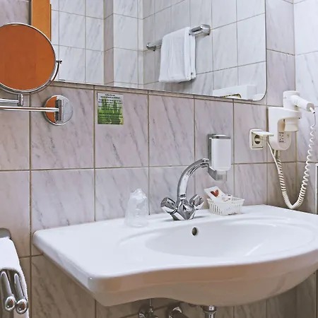 酒店 葛丁格酒店 兰施图尔