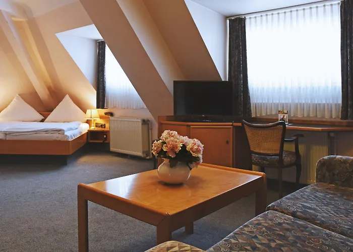 Goldinger Hotel Landstuhl